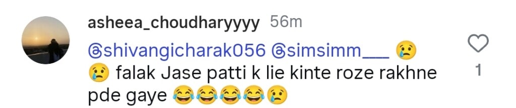 Falak Shabir Sweet Surprise for Wife Sarah Khan Wins Public
