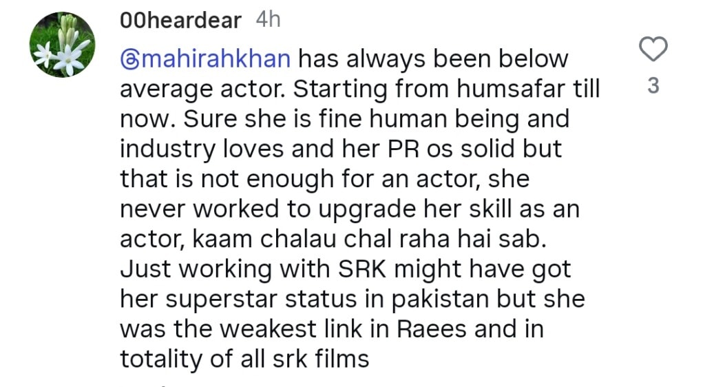 Mahira Khan’s Poor Acting In Emotional Neelofar Scene Trolled