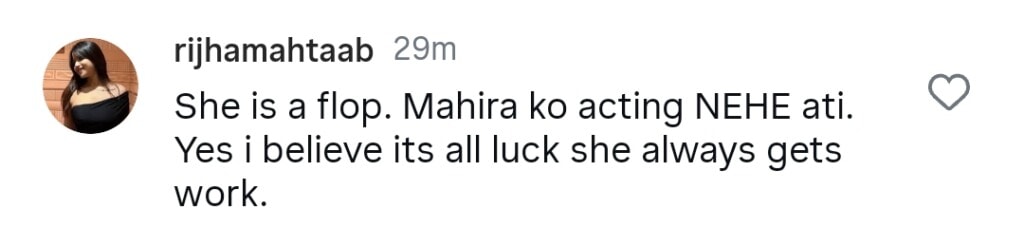 Mahira Khan’s Poor Acting In Emotional Neelofar Scene Trolled