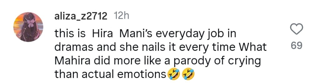 Mahira Khan’s Poor Acting In Emotional Neelofar Scene Trolled