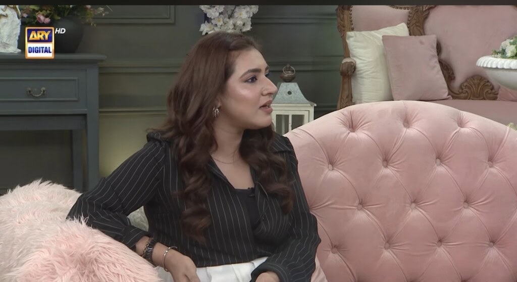 Sher Fame Shizza Khan on Bushra Ansari’s Behaviour and Playing Negative Roles
