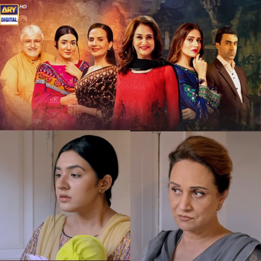 Sher Fame Shizza Khan on Bushra Ansari’s Behaviour and Playing Negative Roles