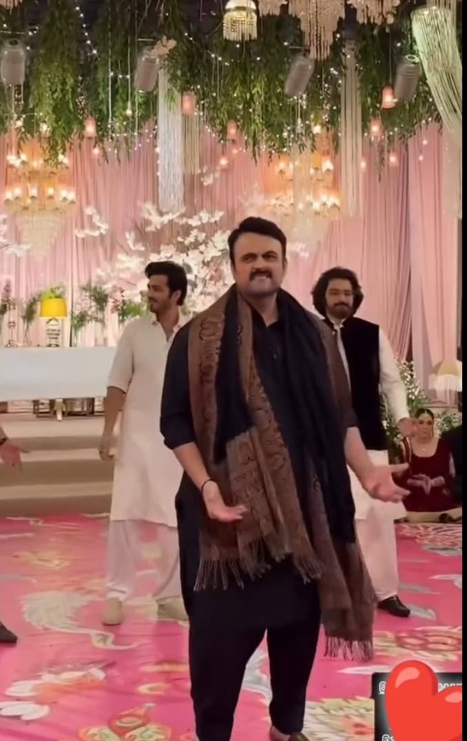Usman Mukhtar’s Weight Gain Sparks Online Debate