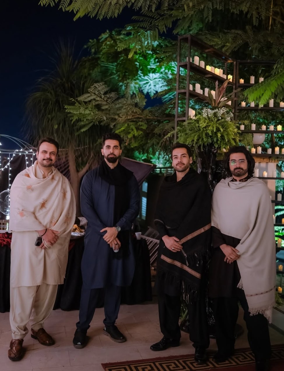 Usman Mukhtar’s Weight Gain Sparks Online Debate