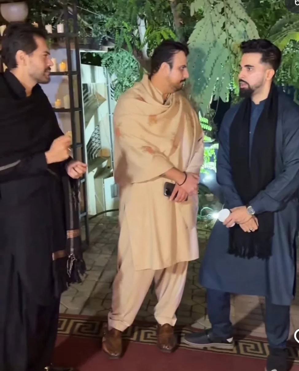 Usman Mukhtar’s Weight Gain Sparks Online Debate