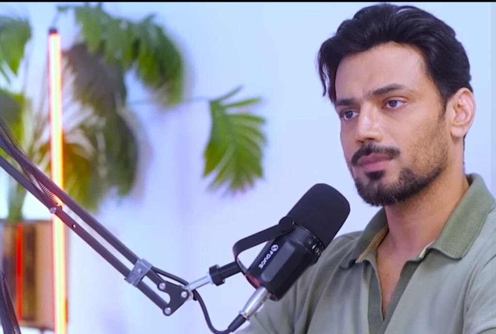 Zahid Ahmed Takes a U Turn on Viral Statement against Content Creators