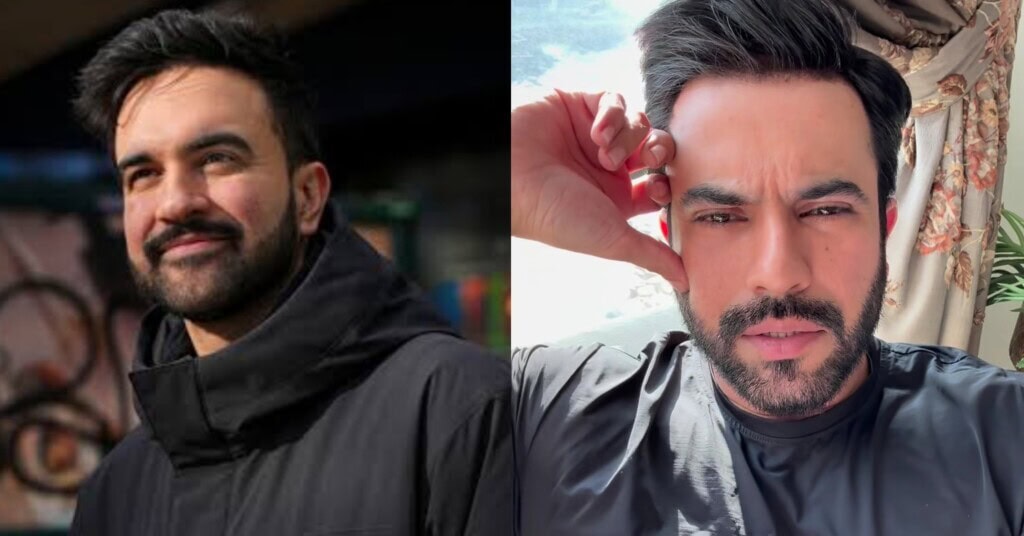 NYC Mayor Zohran Mamdani and Junaid Khan Lookalikes