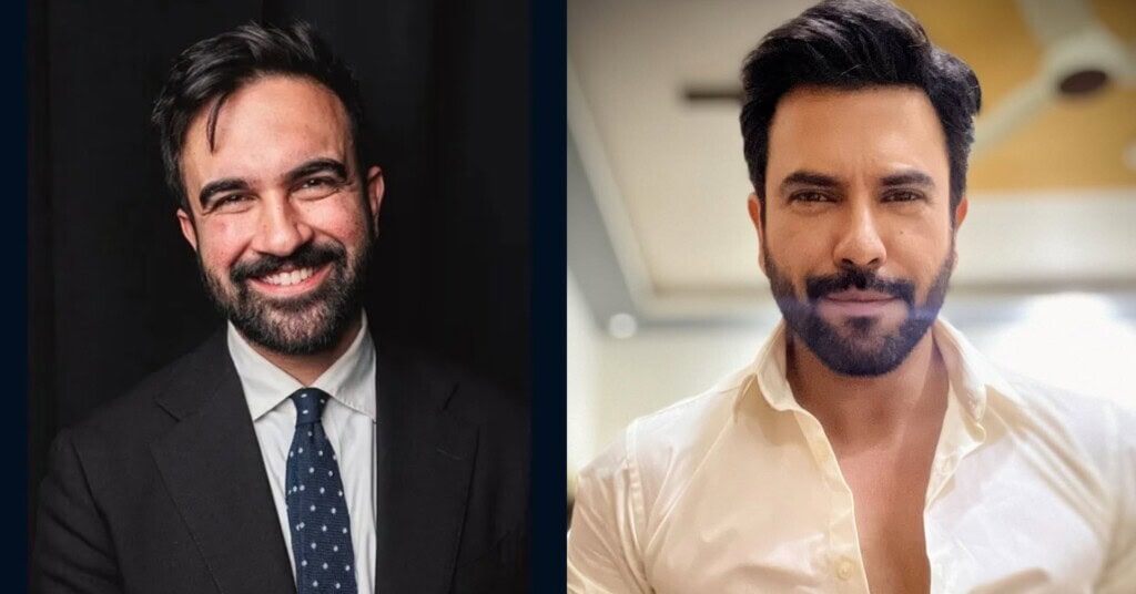 NYC Mayor Zohran Mamdani and Junaid Khan Lookalikes