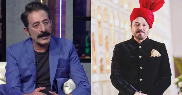 Nauman Ijaz’s Help For Adnan Shah Tipu In Difficult Time