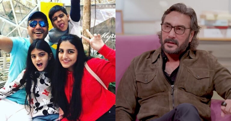 Adnan Siddiqui Thoughts On Hitting Children