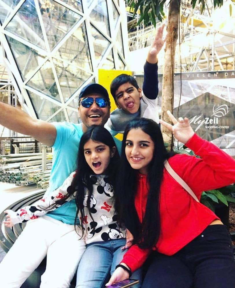 Adnan Siddiqui Thoughts On Hitting Children