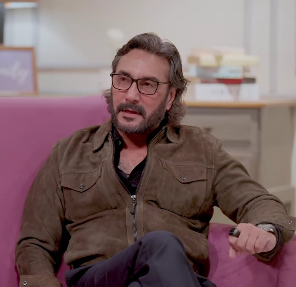 Adnan Siddiqui Thoughts On Hitting Children