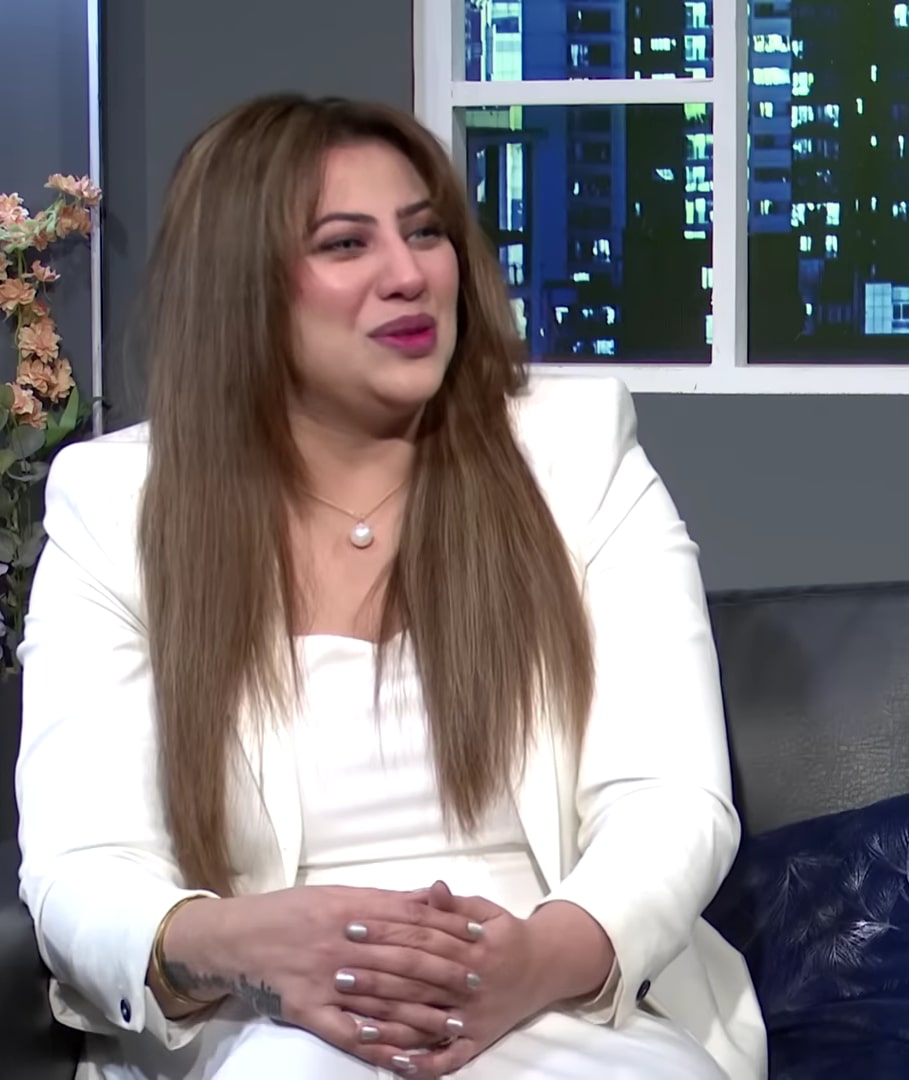 Aftab Iqbal’s Ex-Wife Mariyam Ali Husain On Their Marriage