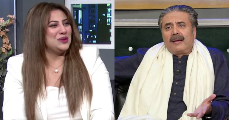 Aftab Iqbal’s Ex-Wife Mariyam Ali Hussain On Their Marriage
