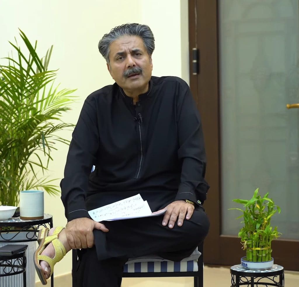 Aftab Iqbal’s Ex-Wife Mariyam Ali Husain On Their Marriage