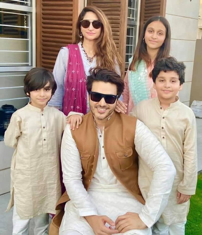 Ahsan Khan Opens Up About Sacrifice He Made For Wife