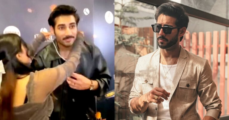 Ali Raza’s Expensive Gift From Fan Under Fire