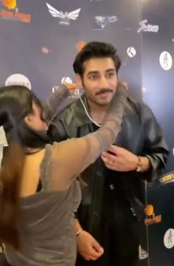 Ali Raza’s Expensive Gift From Fan Under Fire