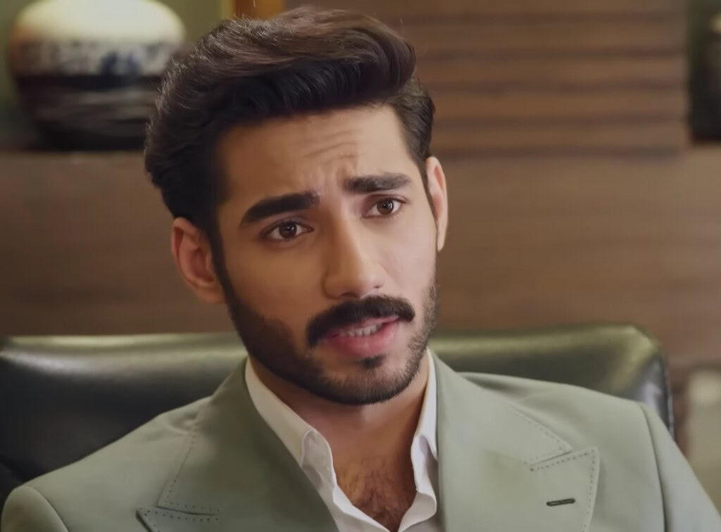 Best Acting Performance Male In Pakistani Dramas 2025