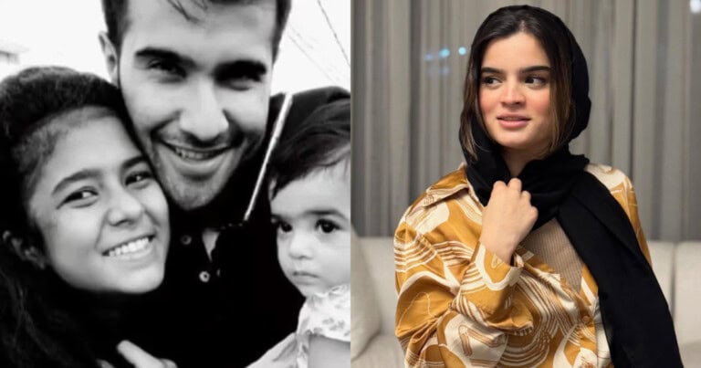 Feroze Khan’s Sister Reveals Money Paid To Aliza Sultan