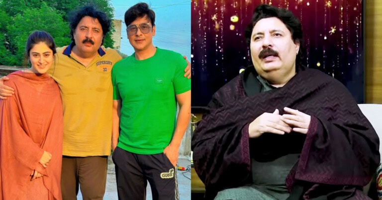 Amin Iqbal Exposes Reality Of Pakistani Actors & Producers