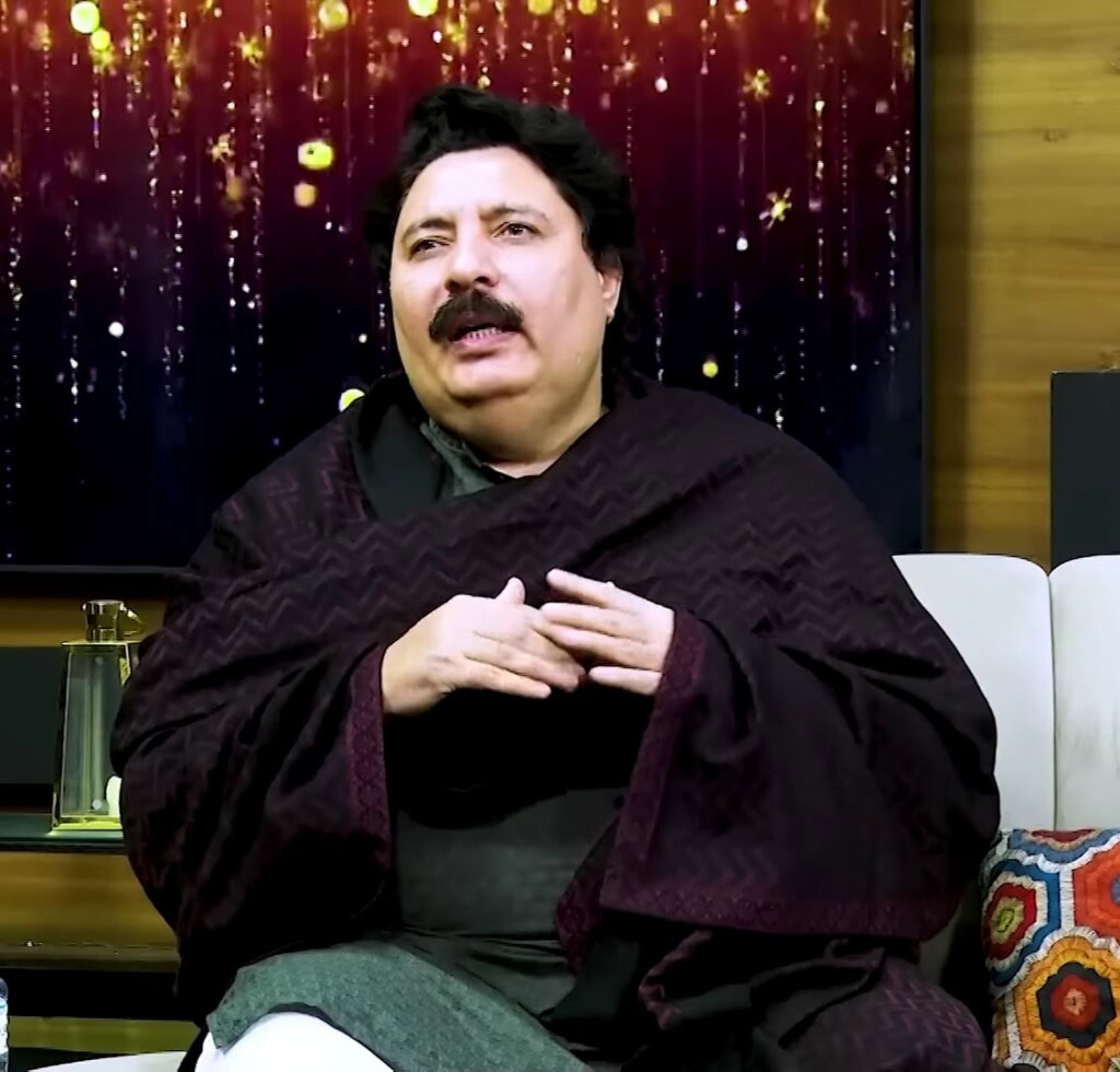 Amin Iqbal Exposes Reality Of Pakistani Actors & Producers