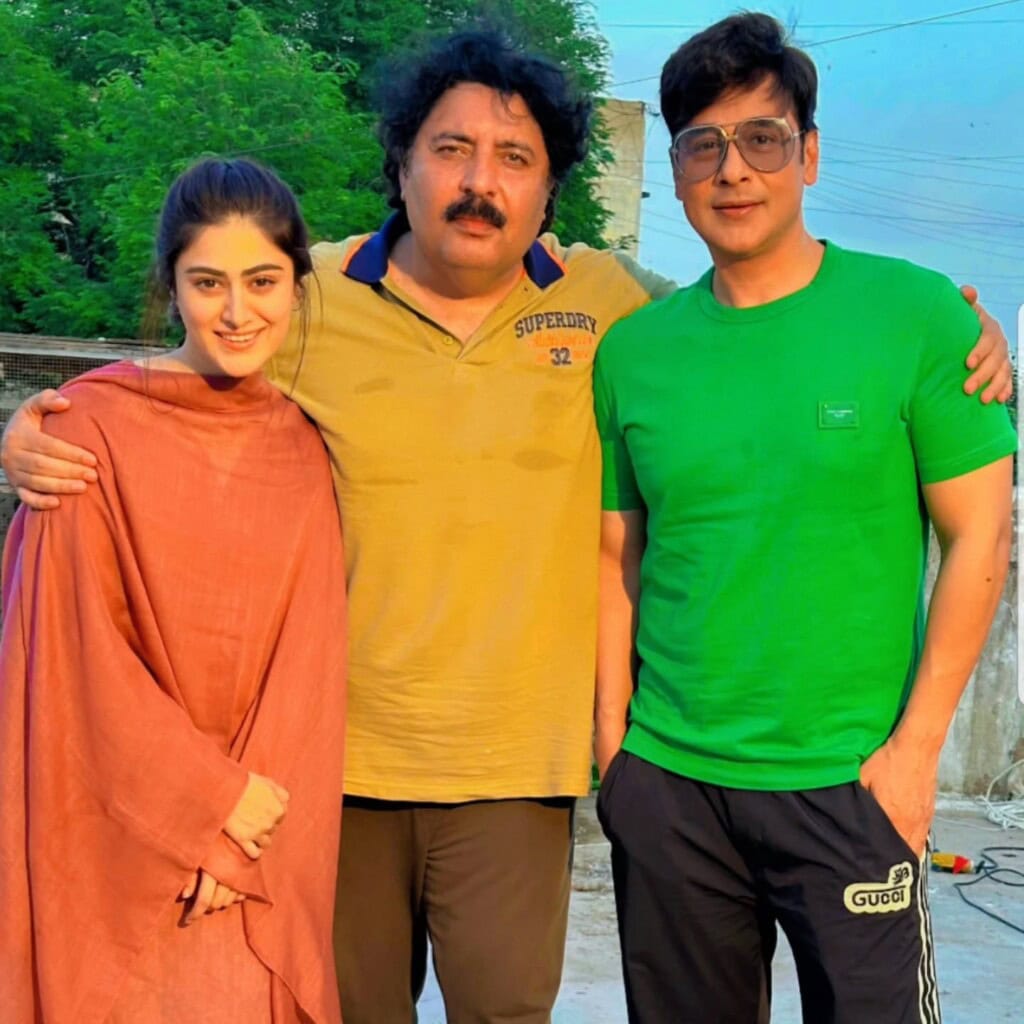 Amin Iqbal Exposes Reality Of Pakistani Actors & Producers