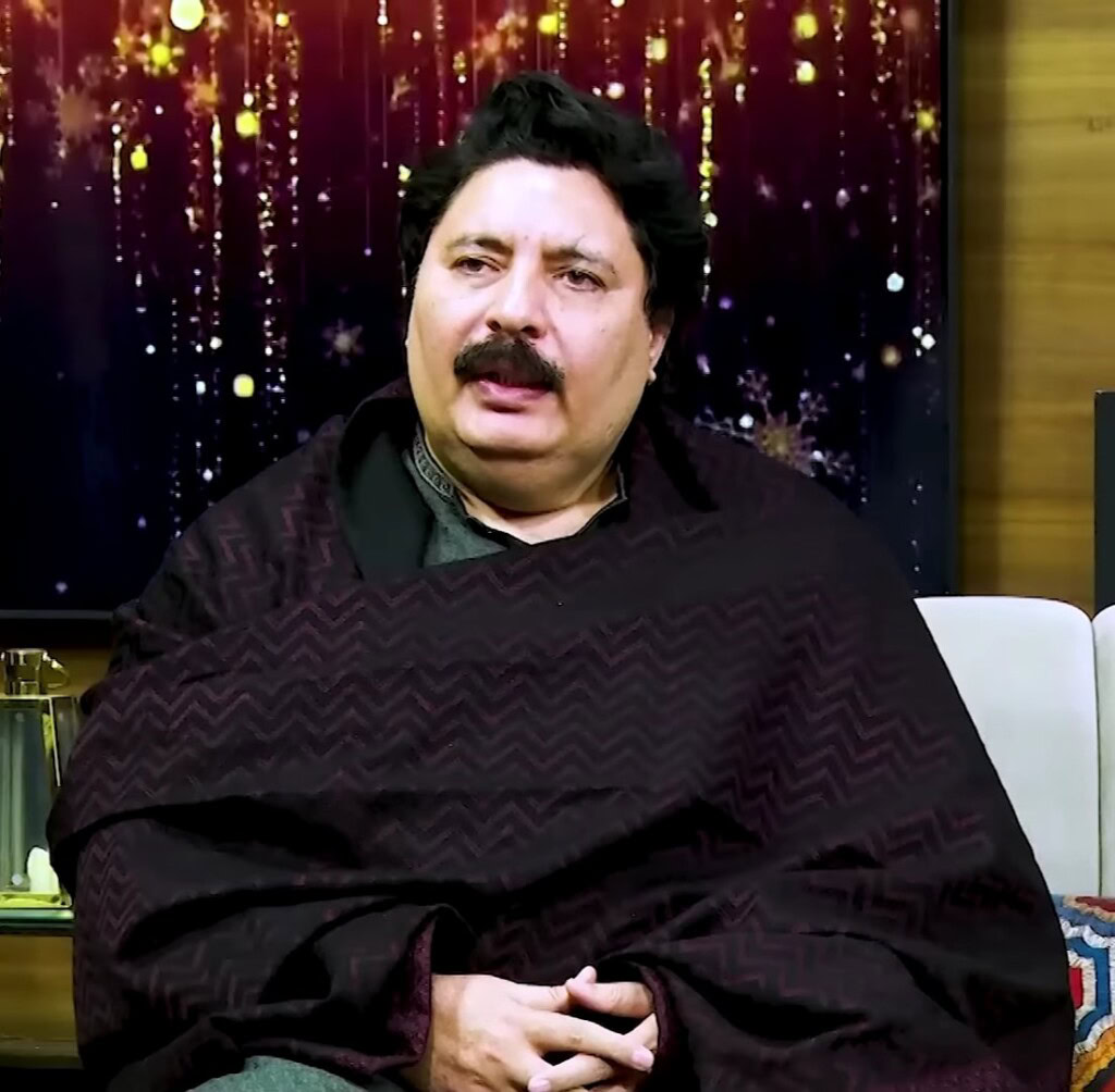 Amin Iqbal Shares Emotional Story About His Mother
