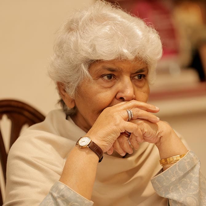 Scholar Arfa Sayeda Zehra Passes Away