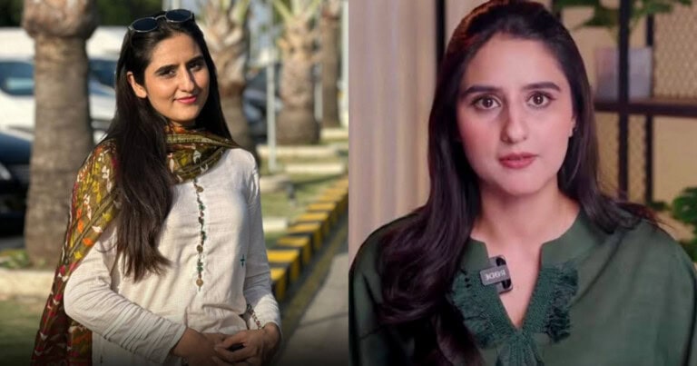Hum News Anchor Arooj Fatima Passes Away