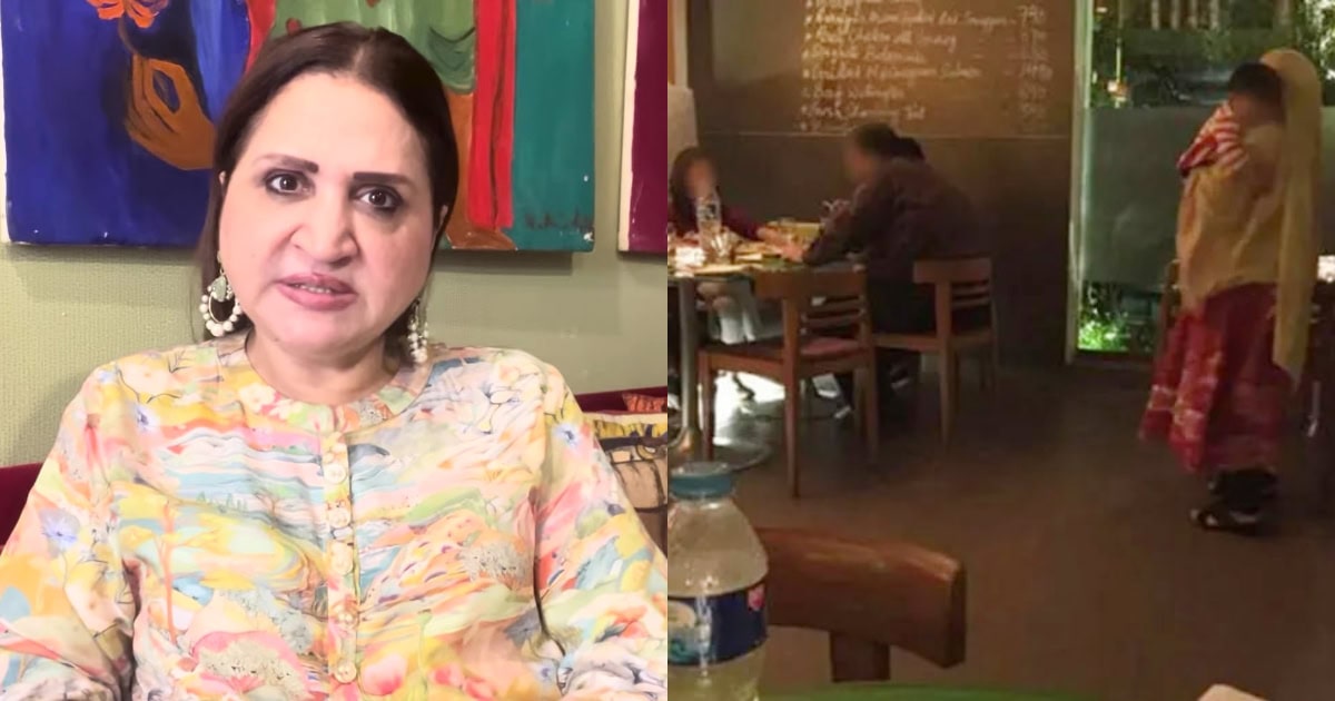 Asma Abbas Calls Out Society’s Behaviour Towards Househelp