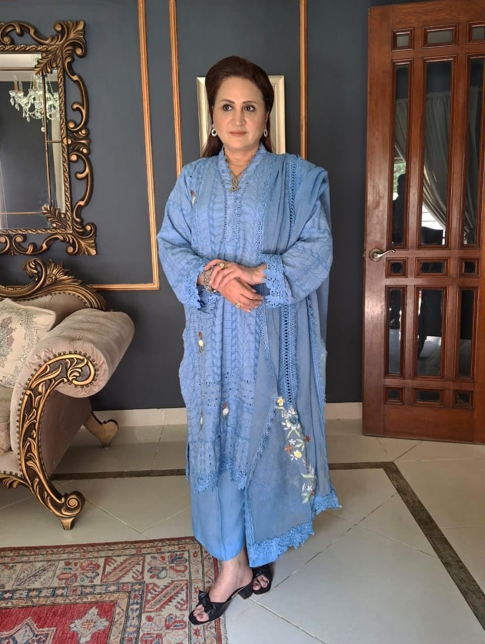Asma Abbas Calls Out Society’s Behaviour Towards Househelp