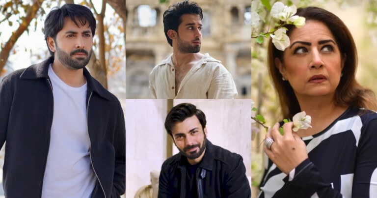 Atiqa Odho’s Remarks About Male Leading Actors Raise Eyebrows