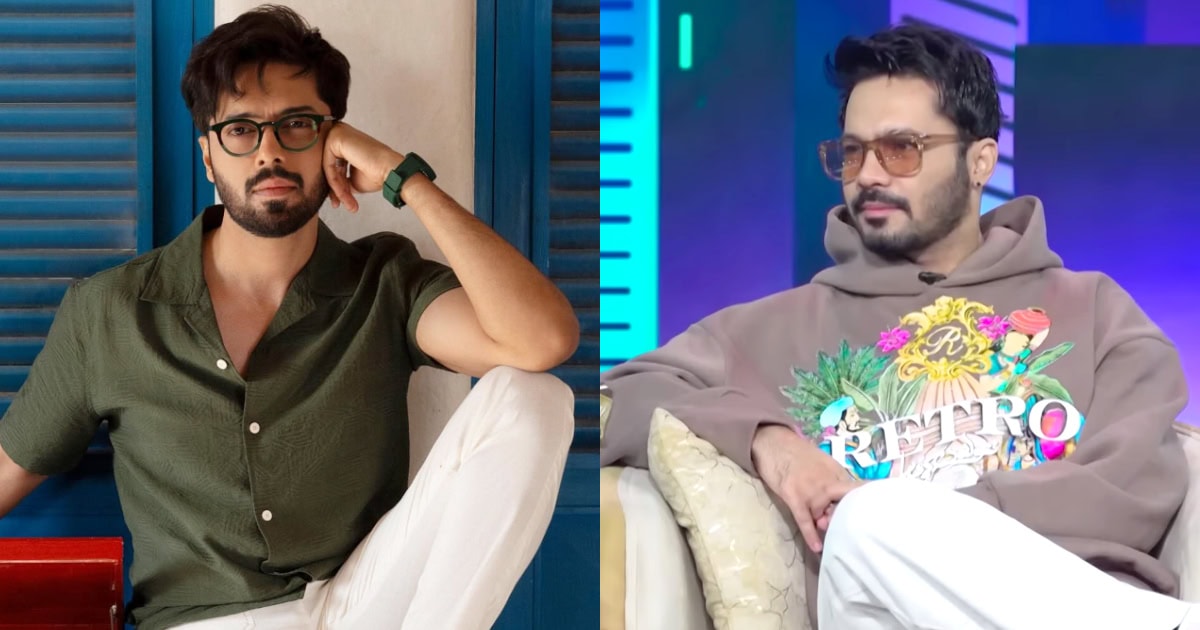 Ayaz Samoo Tells Real Age & Talks Male Actors Getting Botox