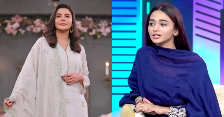 Dil Ye Pukaray Aaja Girl Criticizes Nida Yasir