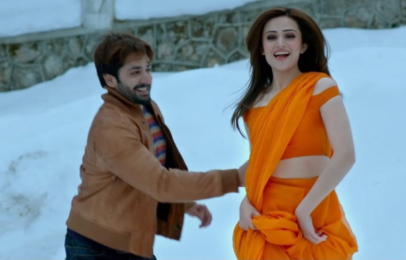 Ayeza Khan’s Take On Danish Taimoor’s On-Screen Romances