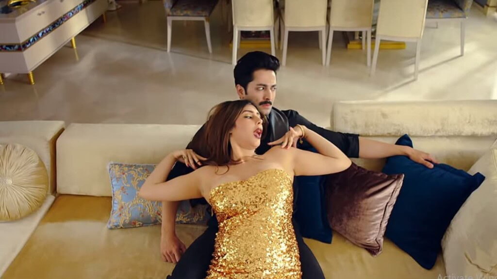 Ayeza Khan’s Take On Danish Taimoor’s On-Screen Romances