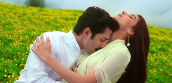 Ayeza Khan’s Take On Danish Taimoor’s On-Screen Romances