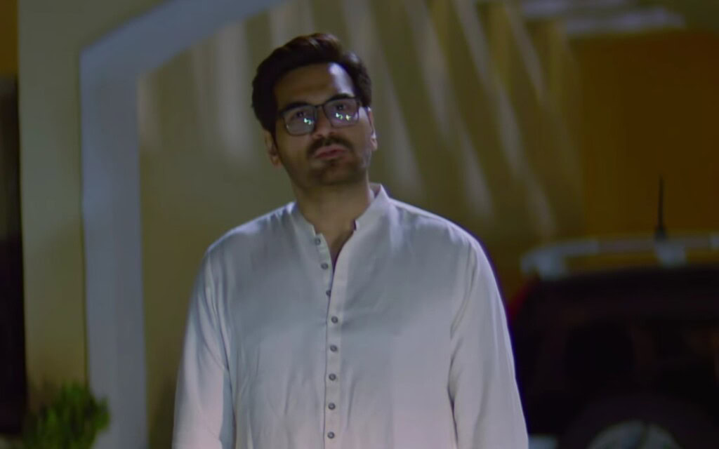 Main Manto Nahi Hoon Scene Where Azaan Sami Khan Almost Fainted