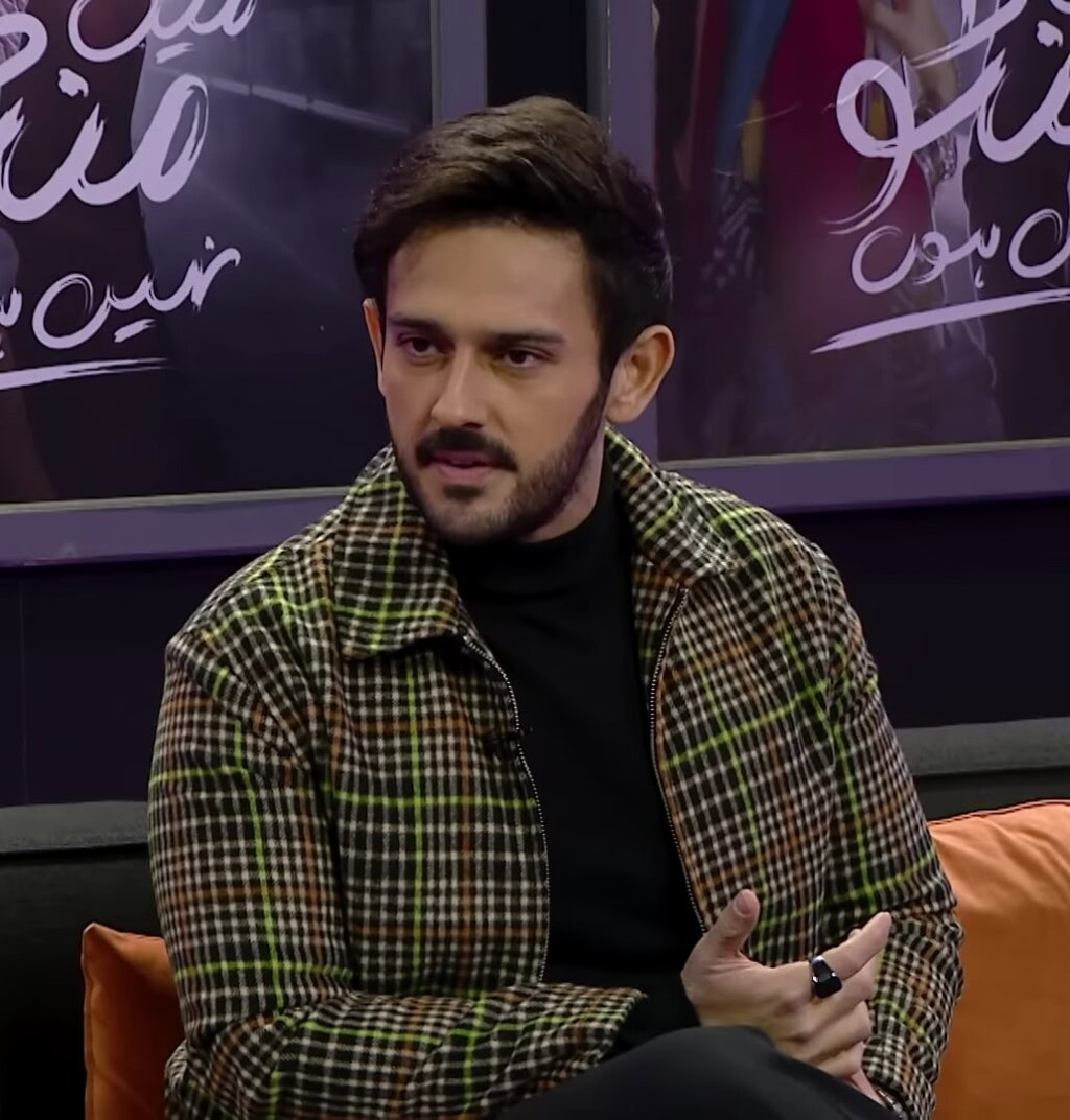 Main Manto Nahi Hoon Scene Where Azaan Sami Khan Almost Fainted