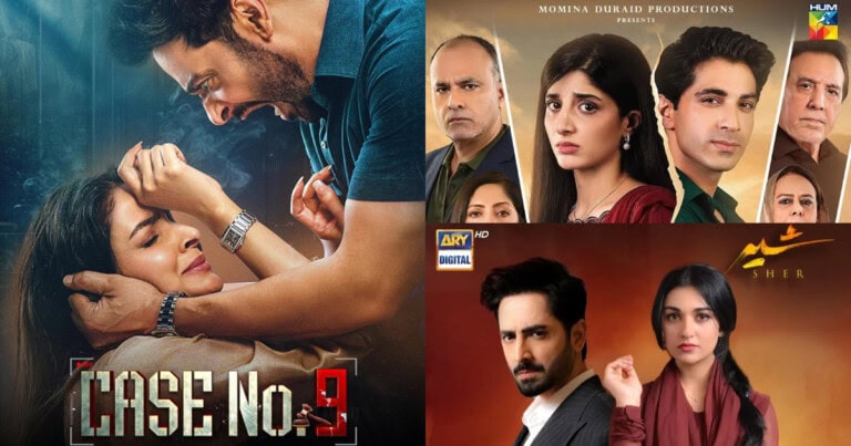 10 Best Pakistani Dramas Of 2025