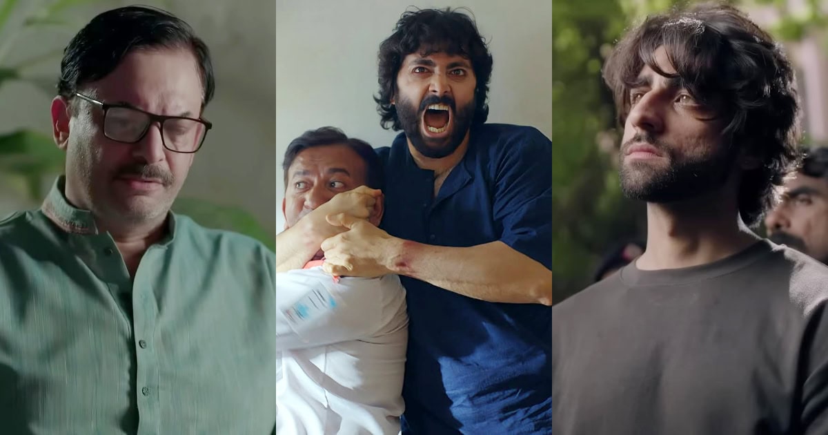 Best Acting Performance Male In Pakistani Dramas 2025