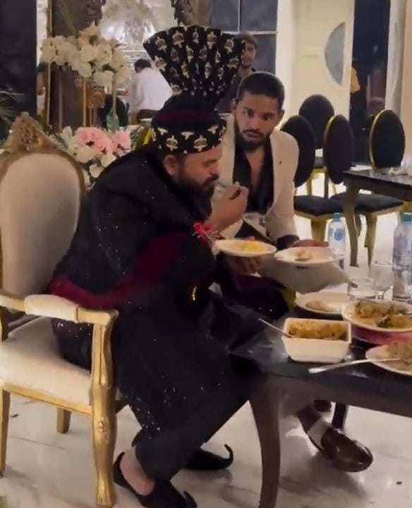 Groom’s Reaction On Bride’s Entry Goes Viral