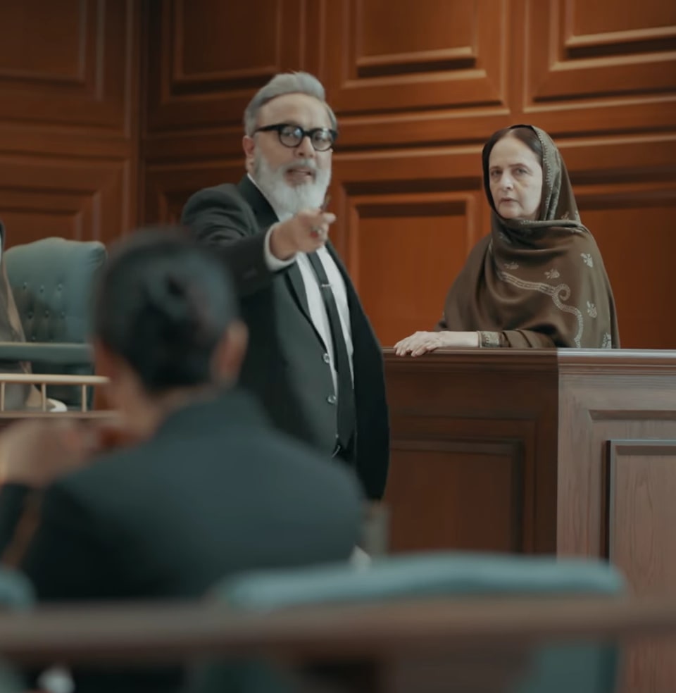 Case No. 9 Episode 13 & 14 – Hina Bayat Wins Hearts As Sehar’s Mother