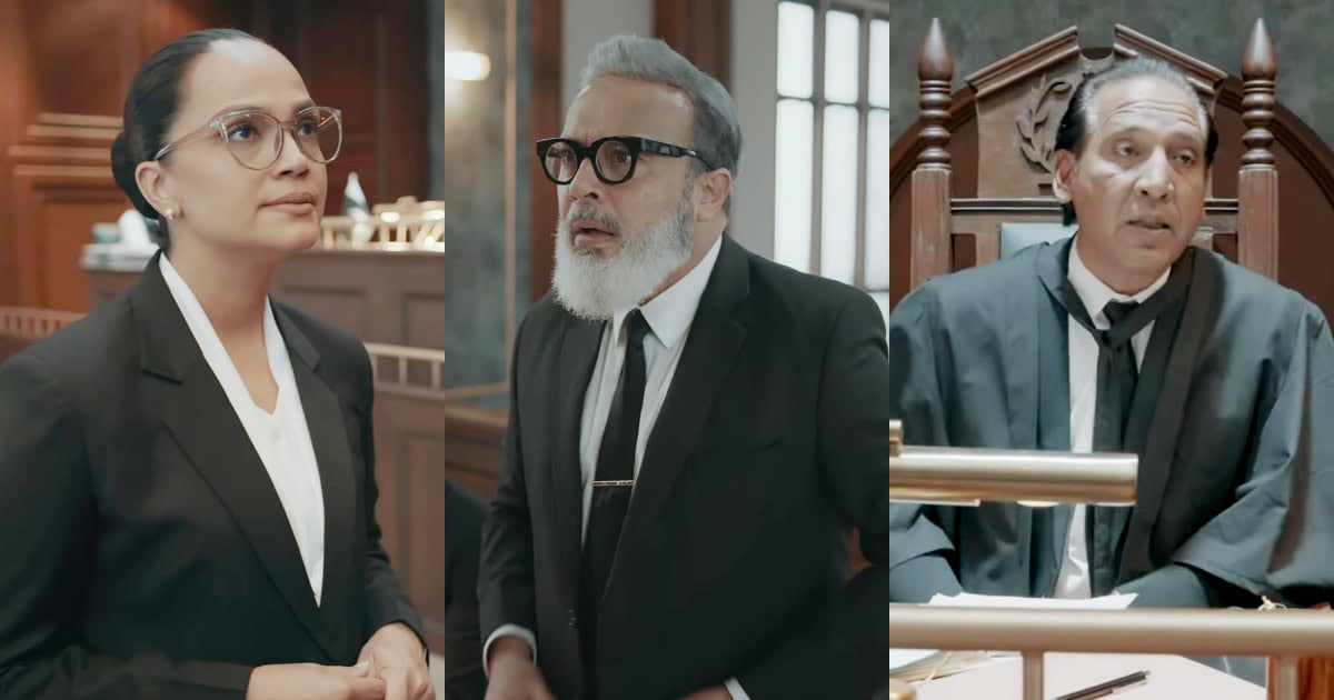 Case No. 9 Episode 15 & 16 – Aamina Sheikh & Syed Tanveer Hussain Win Hearts