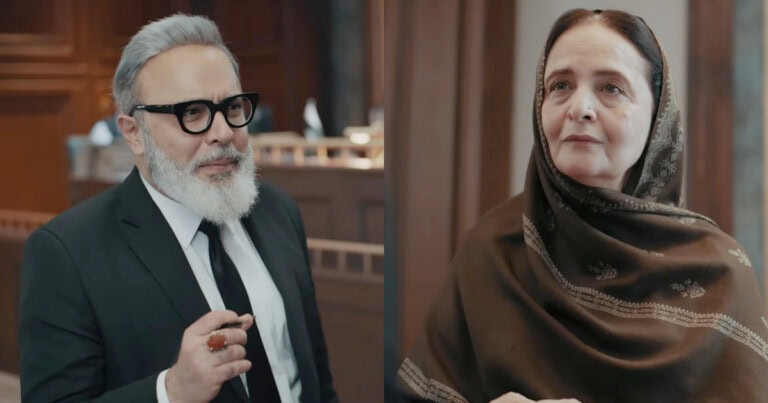 Case No. 9 Episode 13 & 14 – Hina Bayat Wins Hearts As Sehar’s Mother