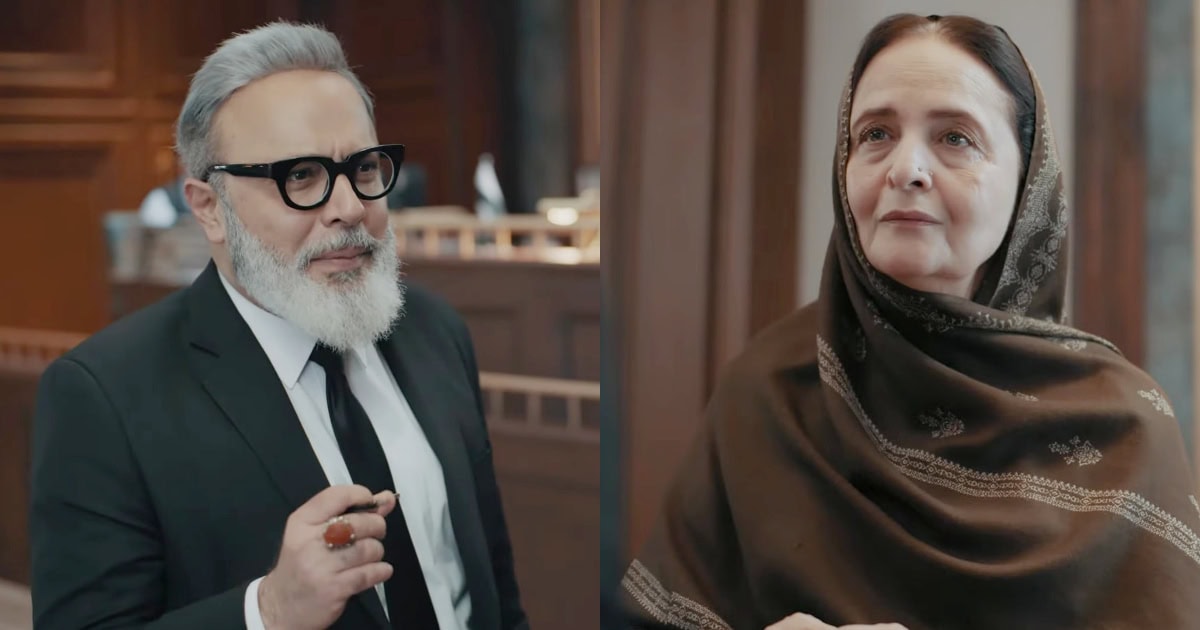 Case No. 9 Episode 13 & 14 – Hina Bayat Wins Hearts As Sehar’s Mother
