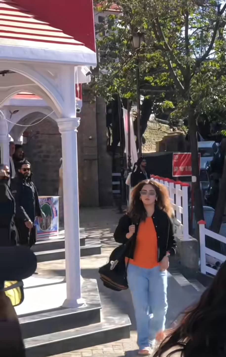 Danish Taimoor & Hiba Bukhari Upcoming Drama Humrahi BTS