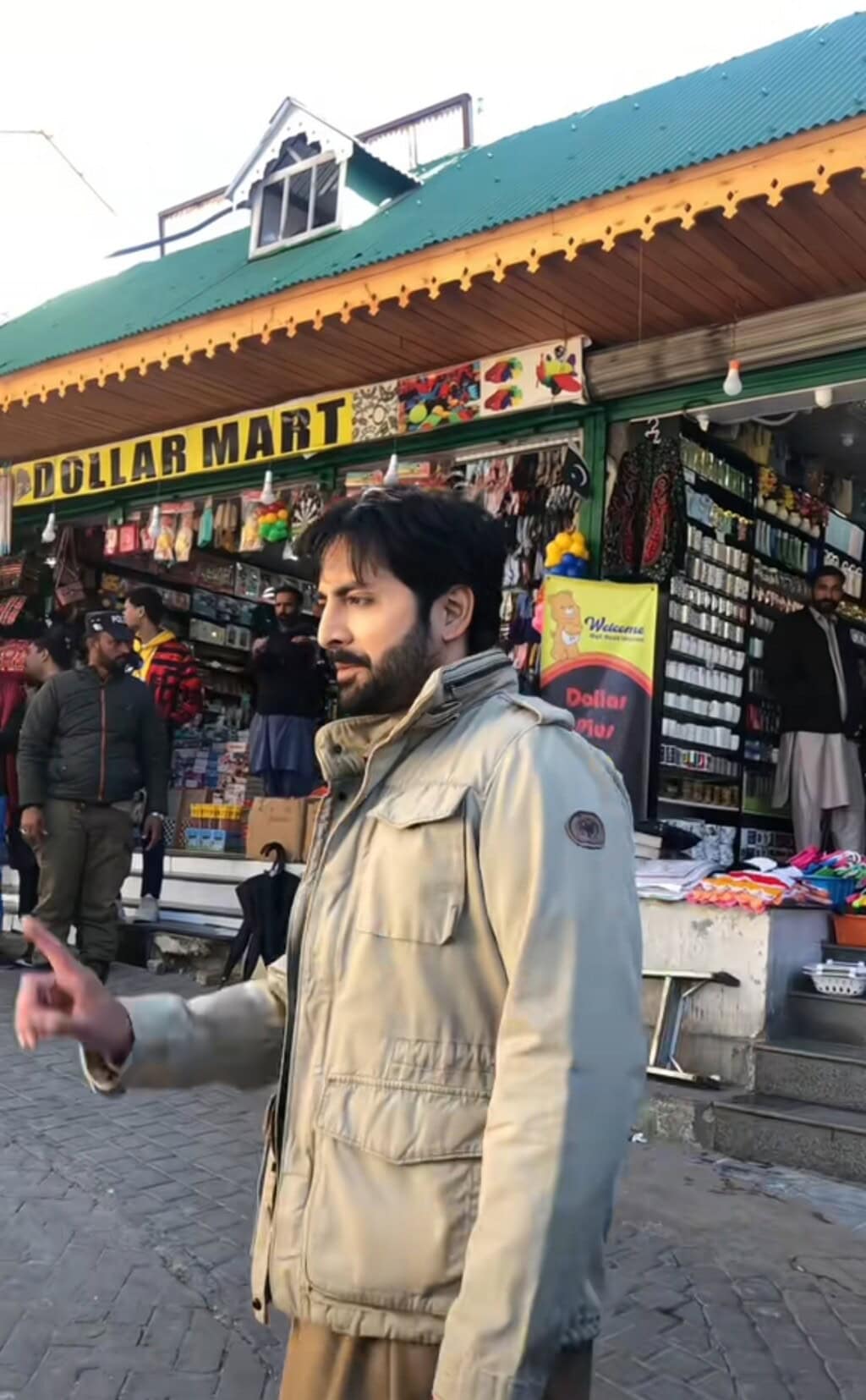 Danish Taimoor & Hiba Bukhari Upcoming Drama Humrahi BTS