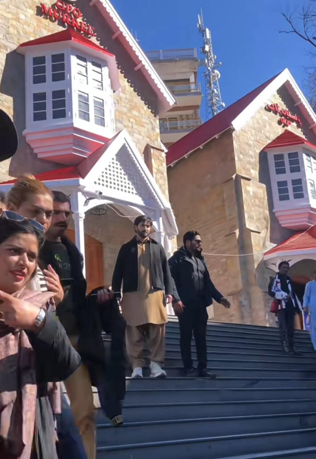 Danish Taimoor & Hiba Bukhari Upcoming Drama Humrahi BTS